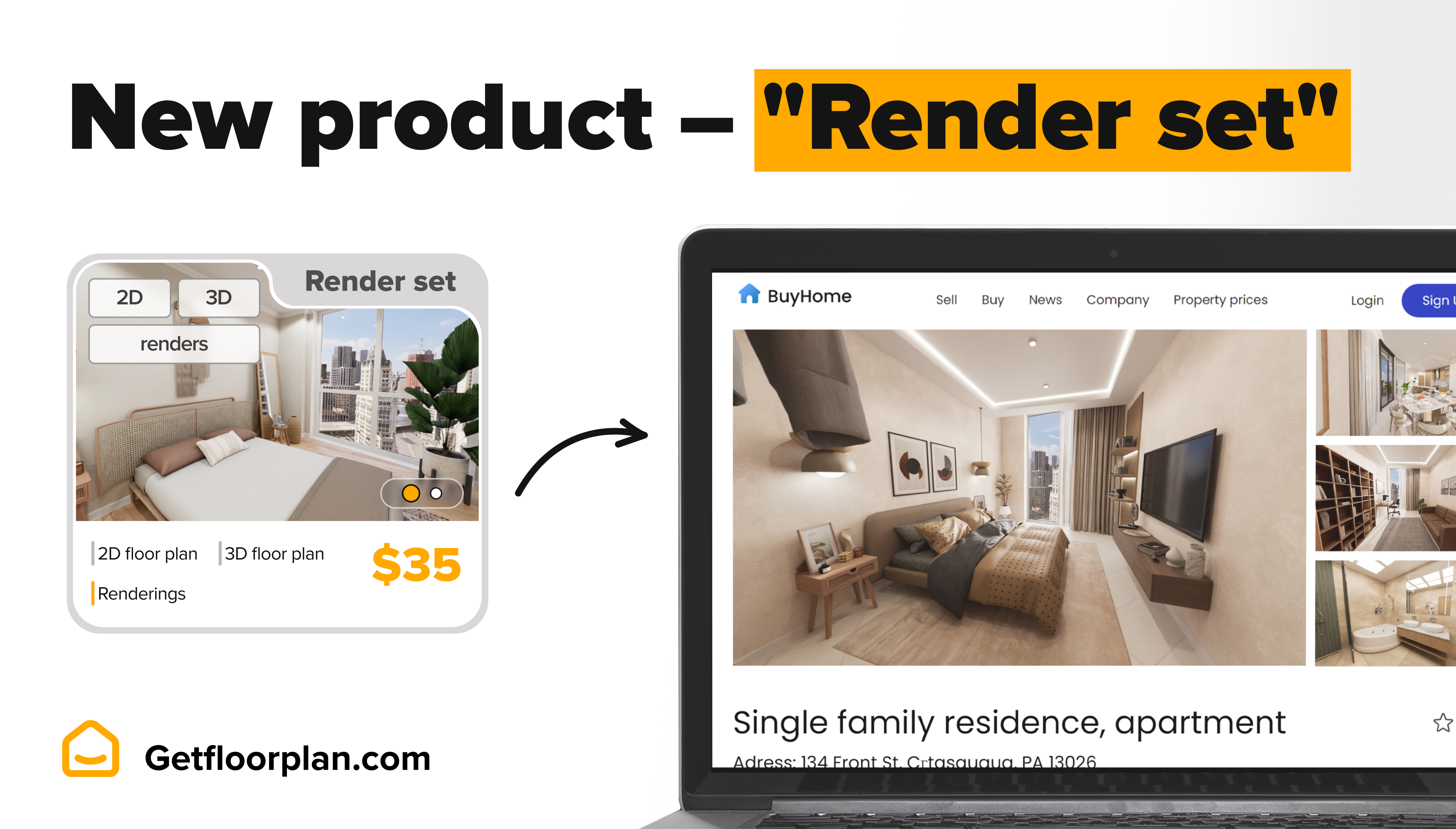 New video: discover everything about our "render set"! New video: discover everything about our "render set"!