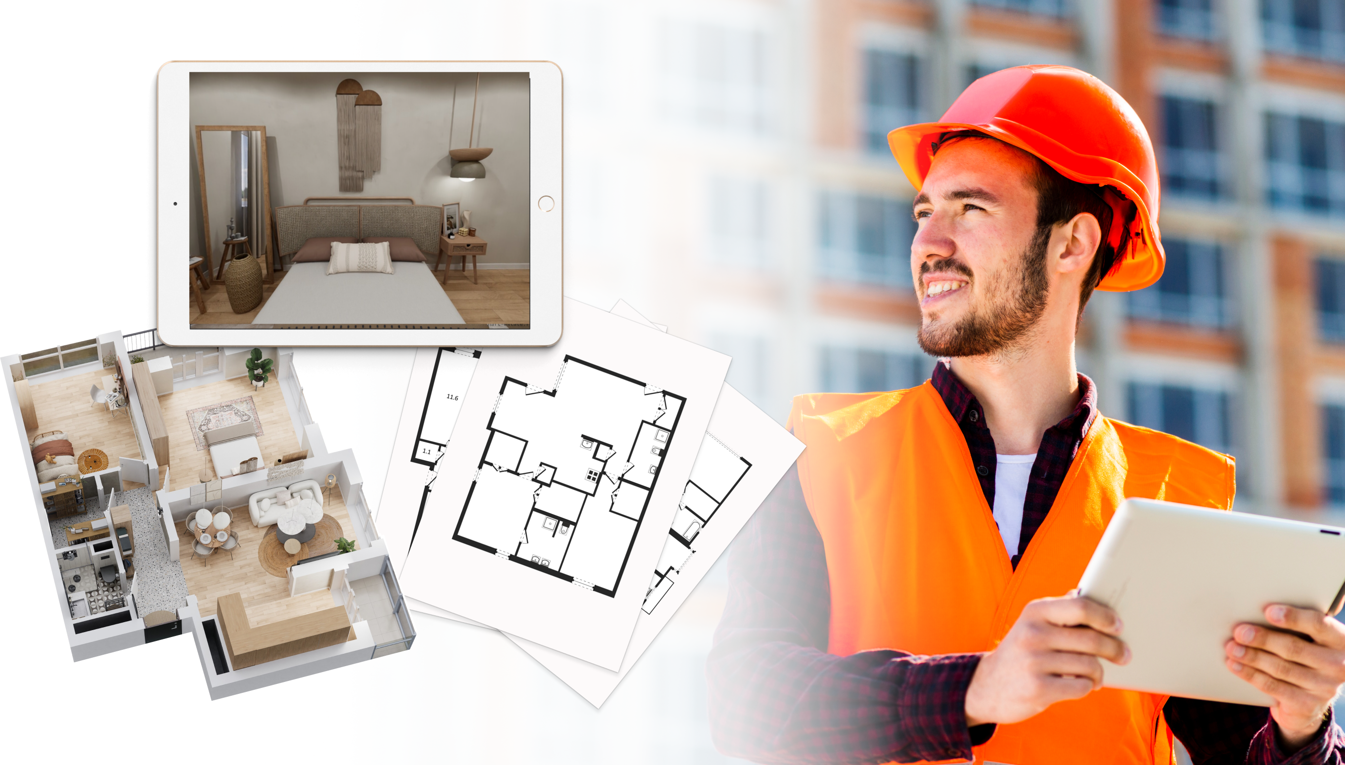 Why GETFLOORPLAN is perfect for developers