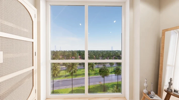 Unique Window Views