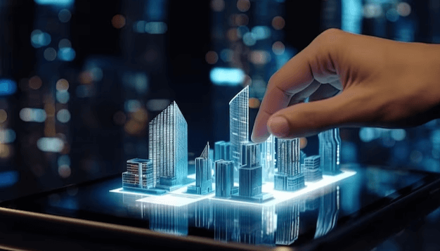 3 uses of AI in real estate 3 uses of AI in real estate