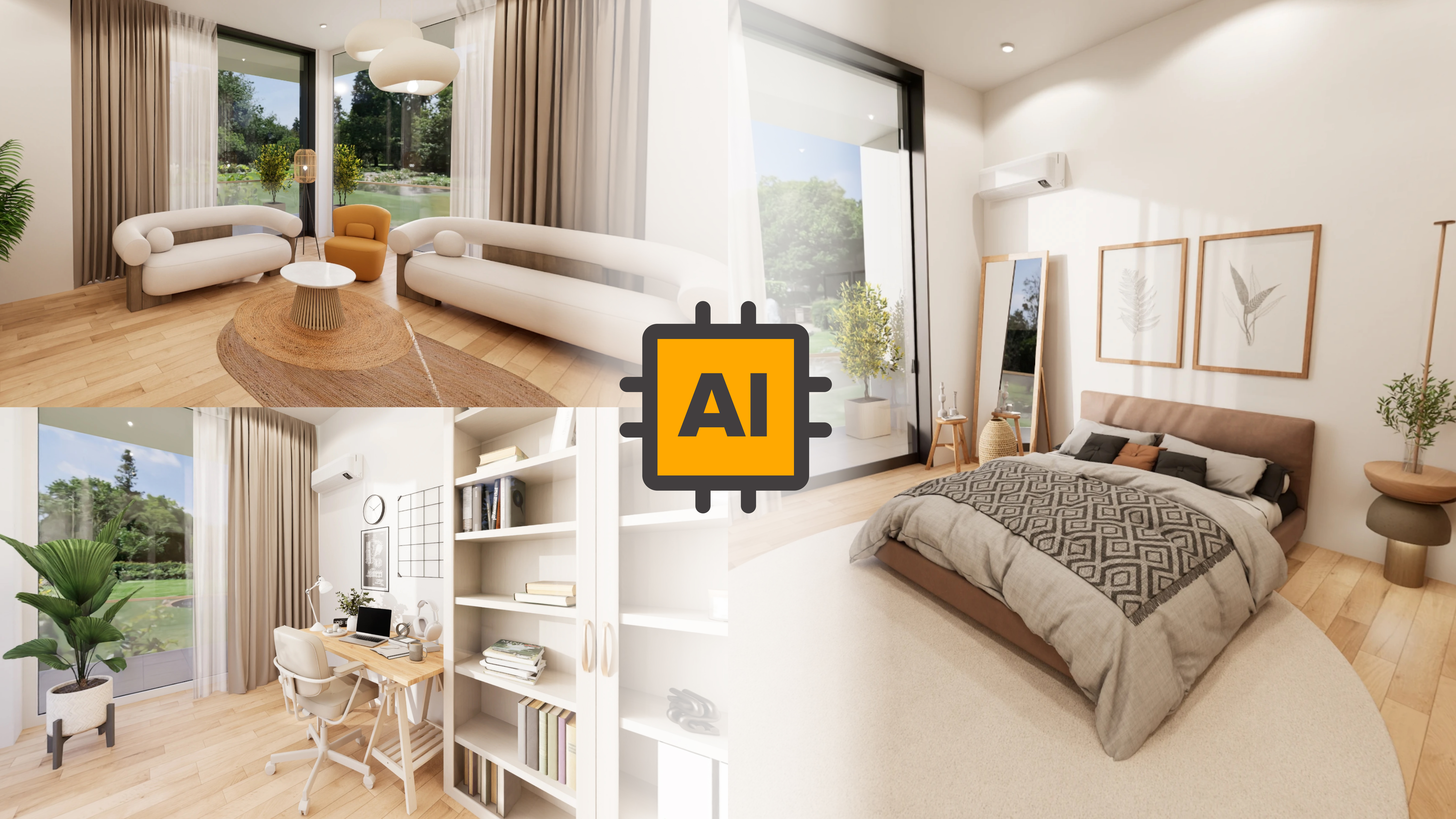 AI Rendering Accelerates Sales: How Photorealistic Visuals Are Transforming the Market AI Rendering Accelerates Sales: How Photorealistic Visuals Are Transforming the Market