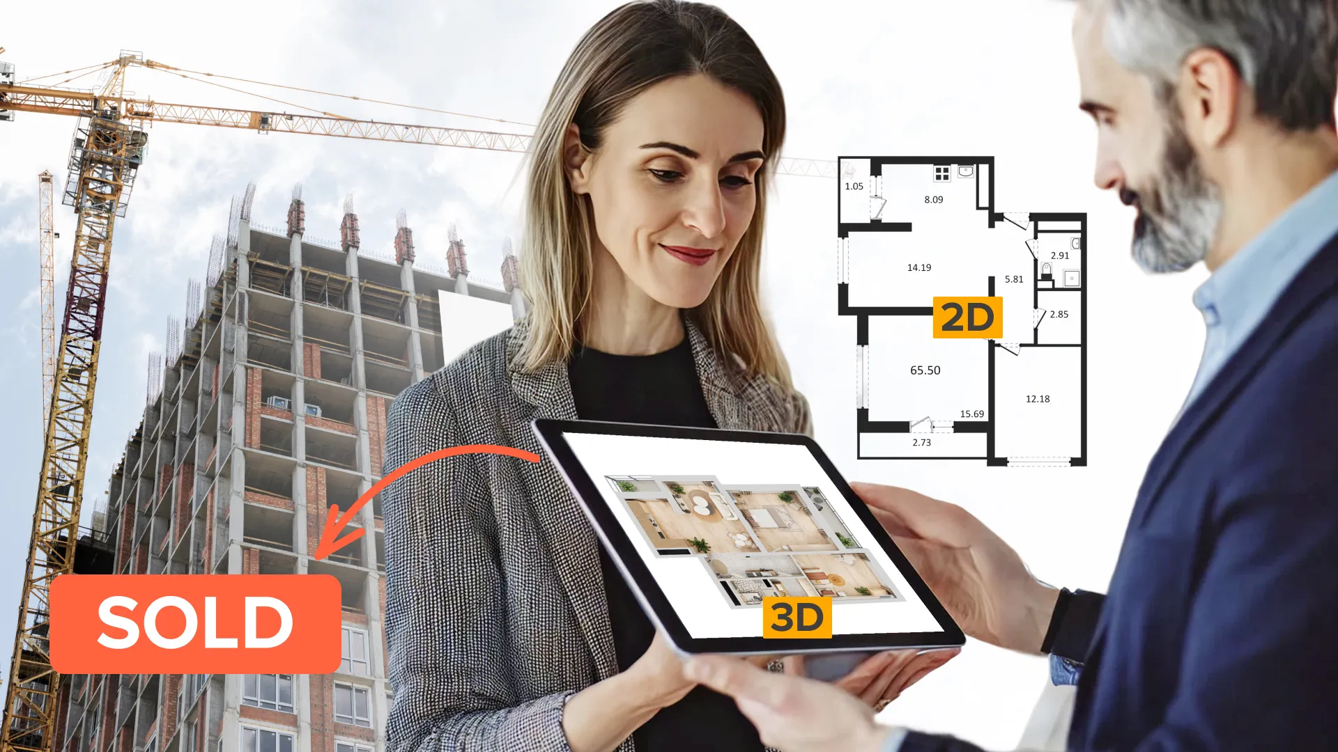 Getfloorplan: Visualization That Helps Developers Sell Properties ...