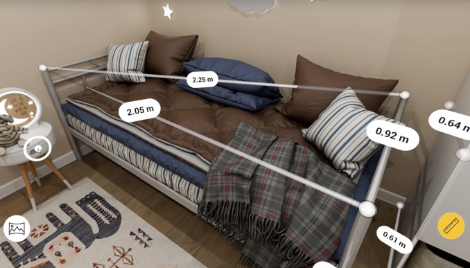 The new «Ruler» tool! The new «Ruler» tool!