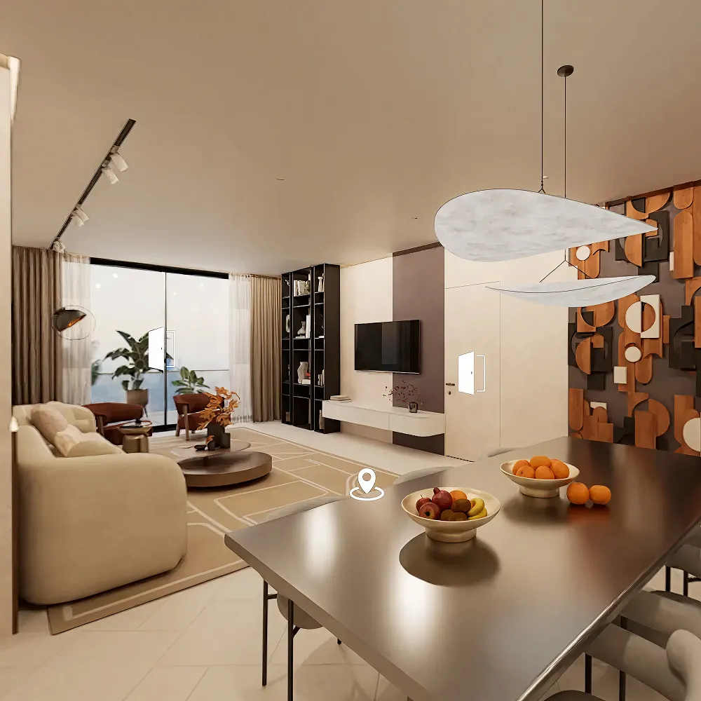 Creating 2d and 3d floor plans with AI